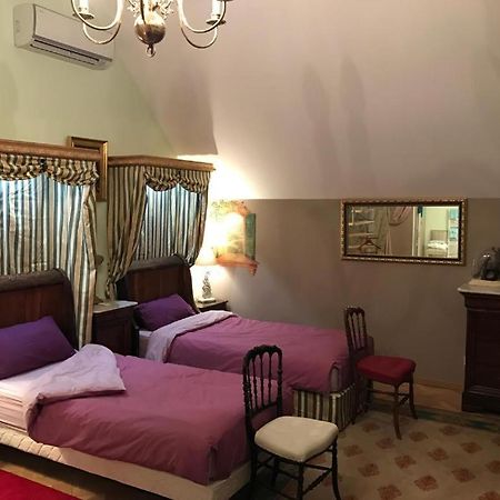 Residence La Beauceronne Ouarville Экстерьер фото
