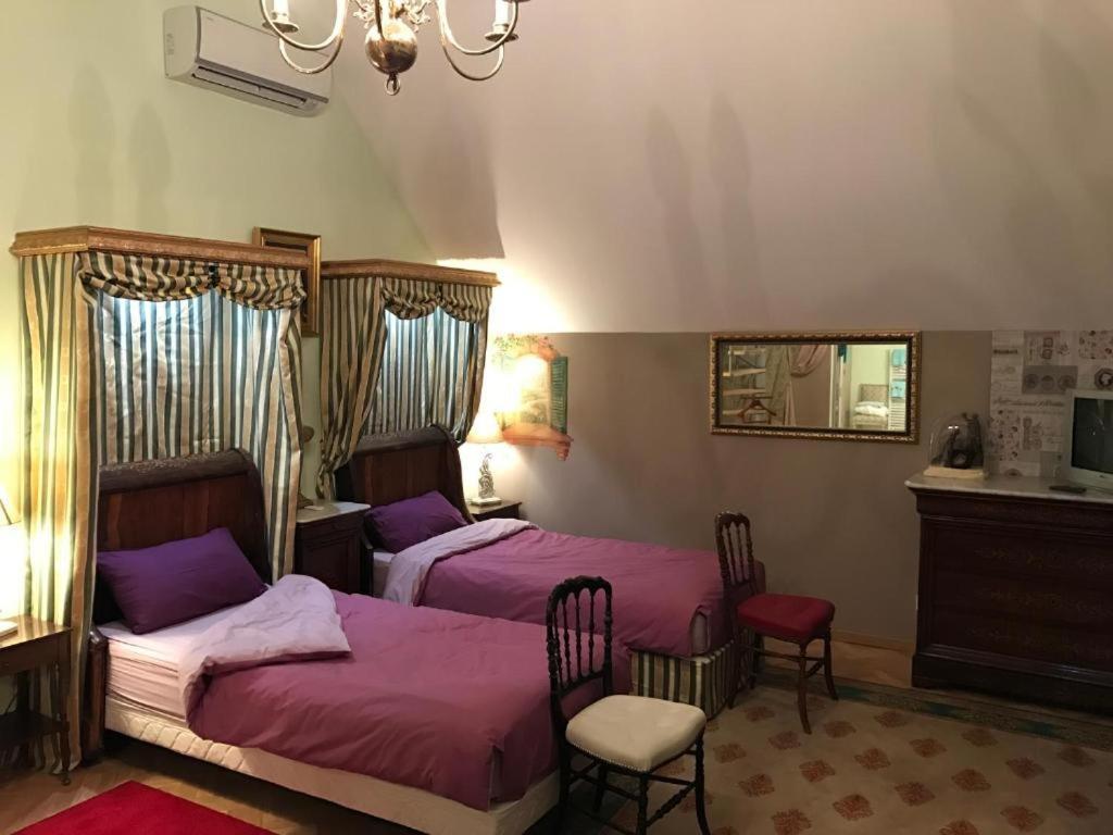 Residence La Beauceronne Ouarville Экстерьер фото
