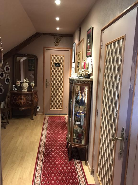 Residence La Beauceronne Ouarville Экстерьер фото