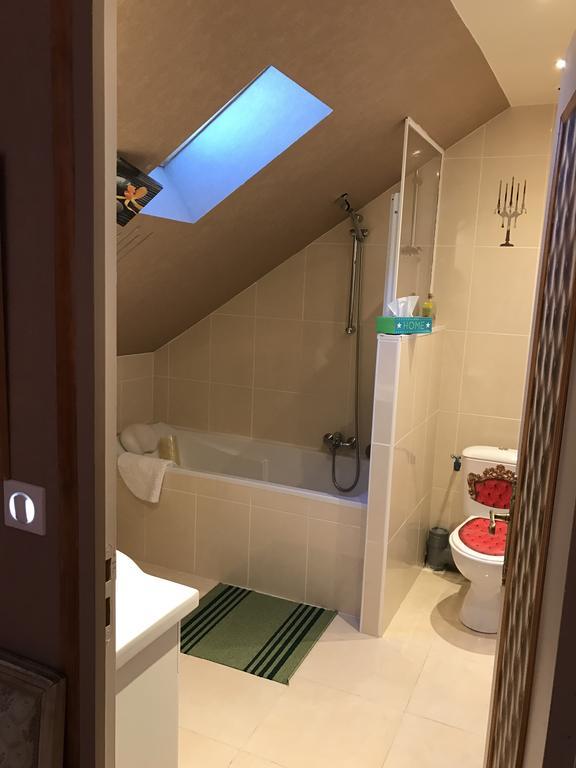 Residence La Beauceronne Ouarville Экстерьер фото