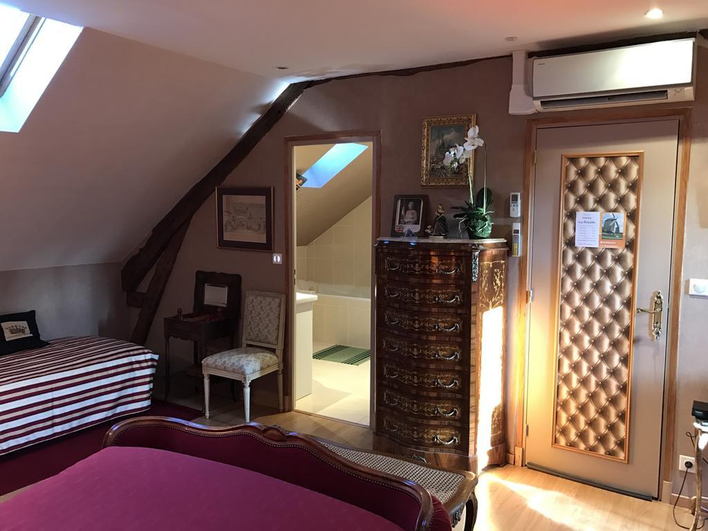 Residence La Beauceronne Ouarville Экстерьер фото