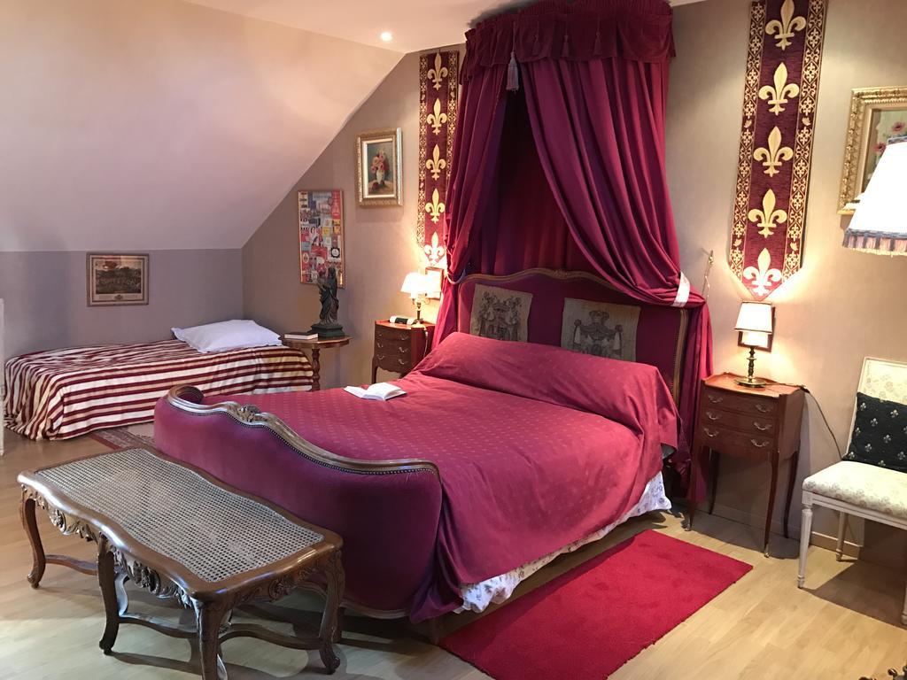 Residence La Beauceronne Ouarville Экстерьер фото