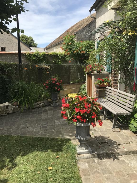 Residence La Beauceronne Ouarville Экстерьер фото