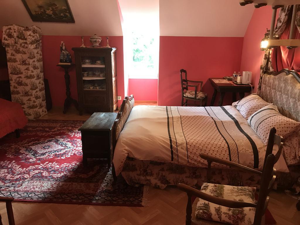 Residence La Beauceronne Ouarville Экстерьер фото