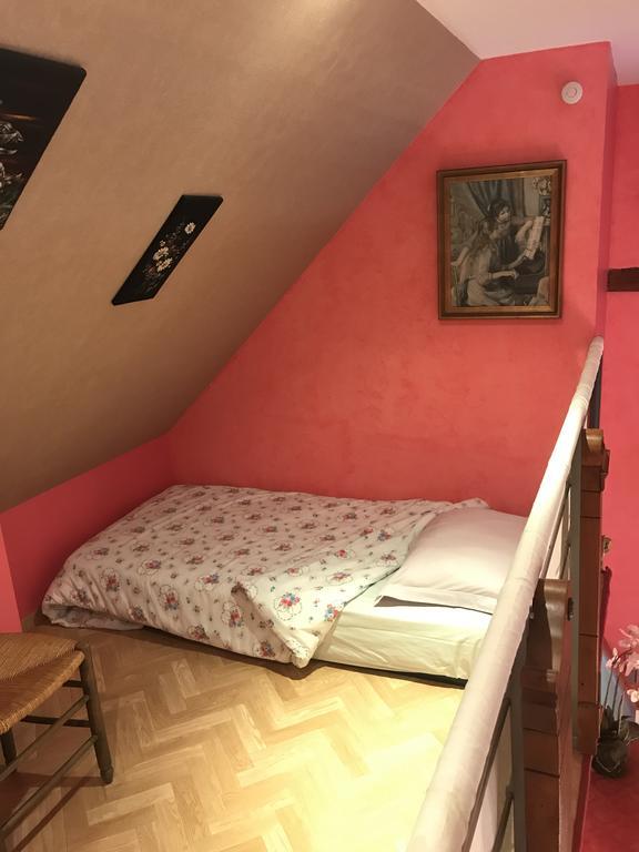 Residence La Beauceronne Ouarville Экстерьер фото