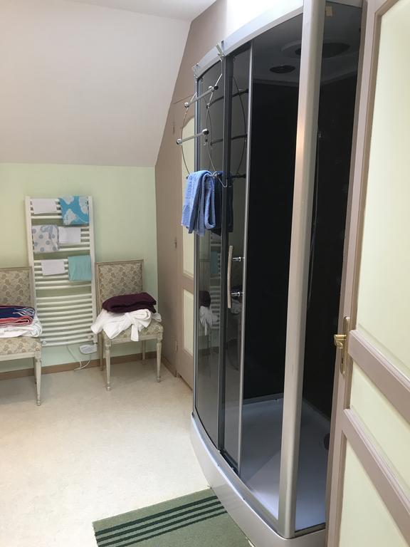 Residence La Beauceronne Ouarville Экстерьер фото