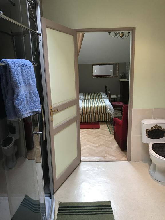 Residence La Beauceronne Ouarville Экстерьер фото