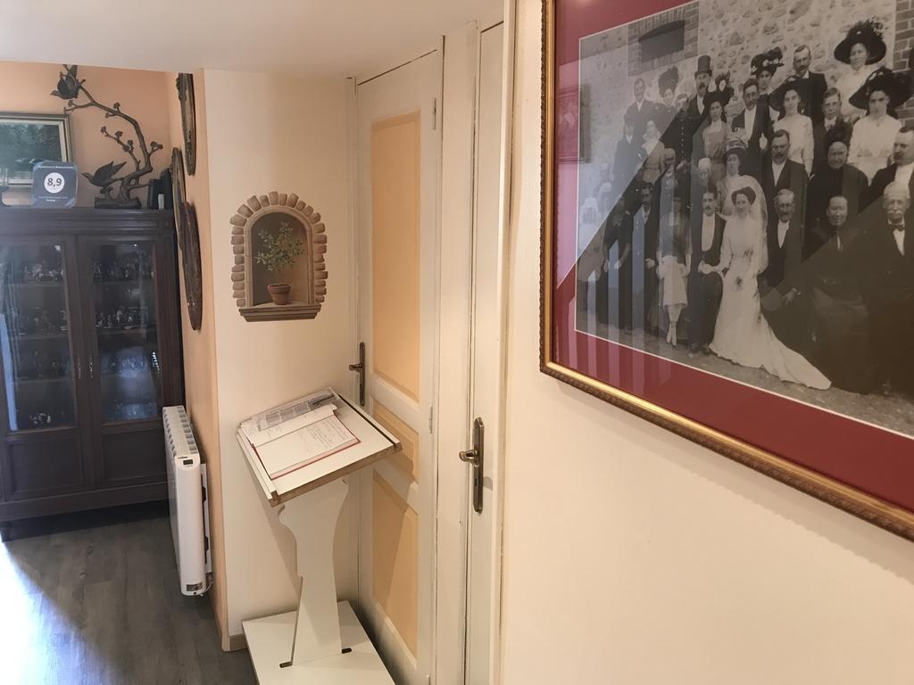 Residence La Beauceronne Ouarville Экстерьер фото