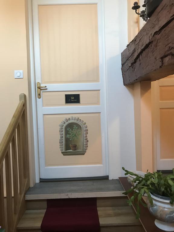 Residence La Beauceronne Ouarville Экстерьер фото