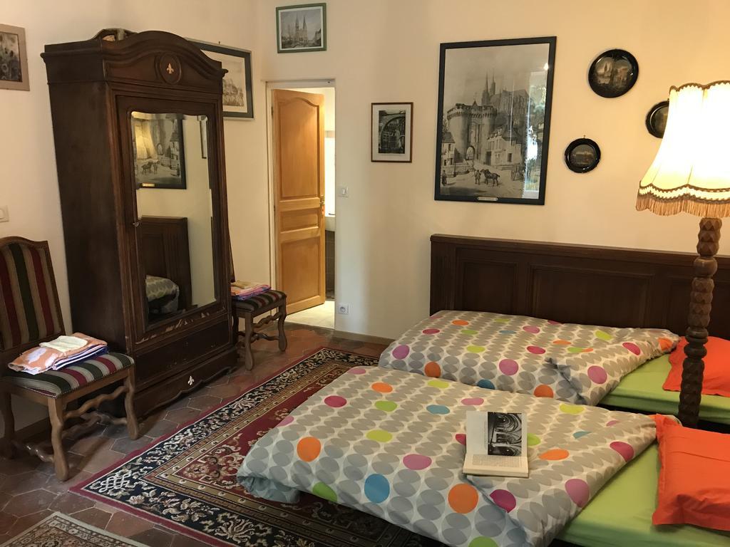 Residence La Beauceronne Ouarville Экстерьер фото